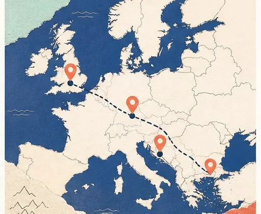 Национальная виза D и ВНЖ в Европе: учёба, работа, воссоединение, цифровой кочевник